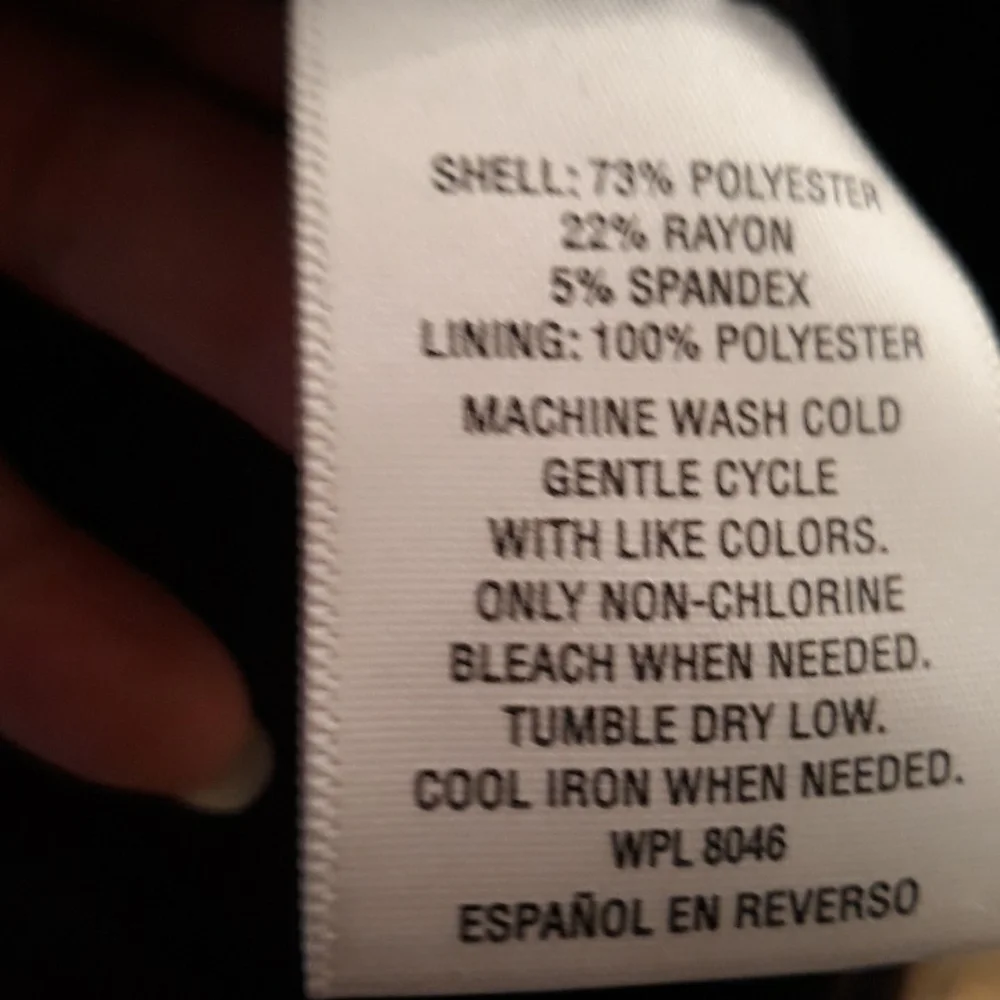 Jacket - Picture 3 of 4